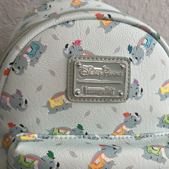 NWT Dumbo loungefly original Disney - Picture 2 of 7